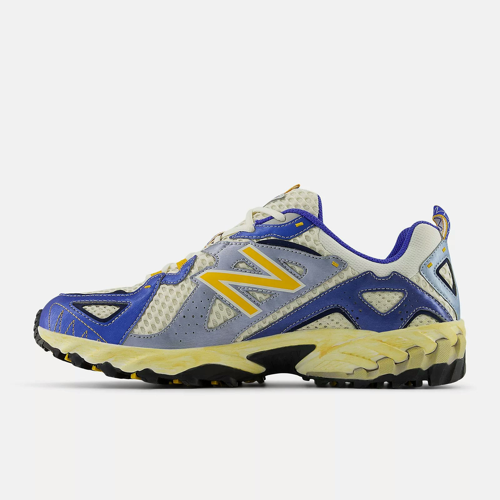 Yeseyesee x New Balance 610 "Atlantic Blue"