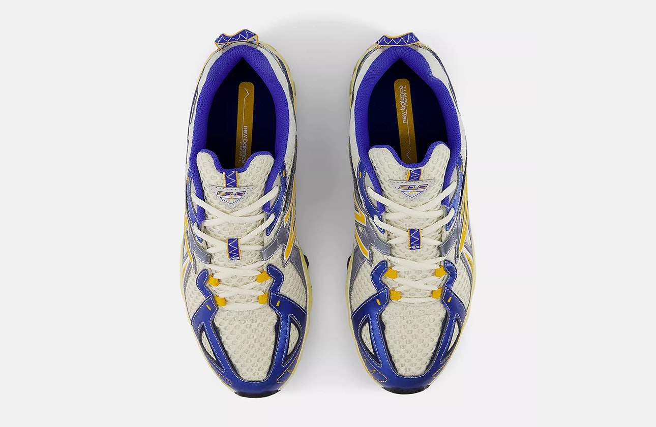 Yeseyesee x New Balance 610 "Atlantic Blue"