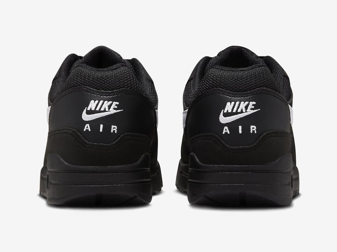 Nike Air Max 1 "Royal Black"