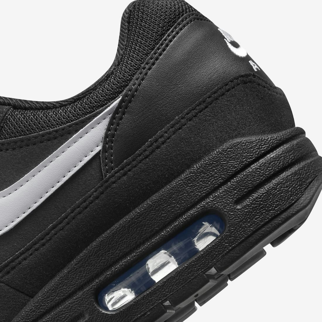 Nike Air Max 1 "Royal Black"