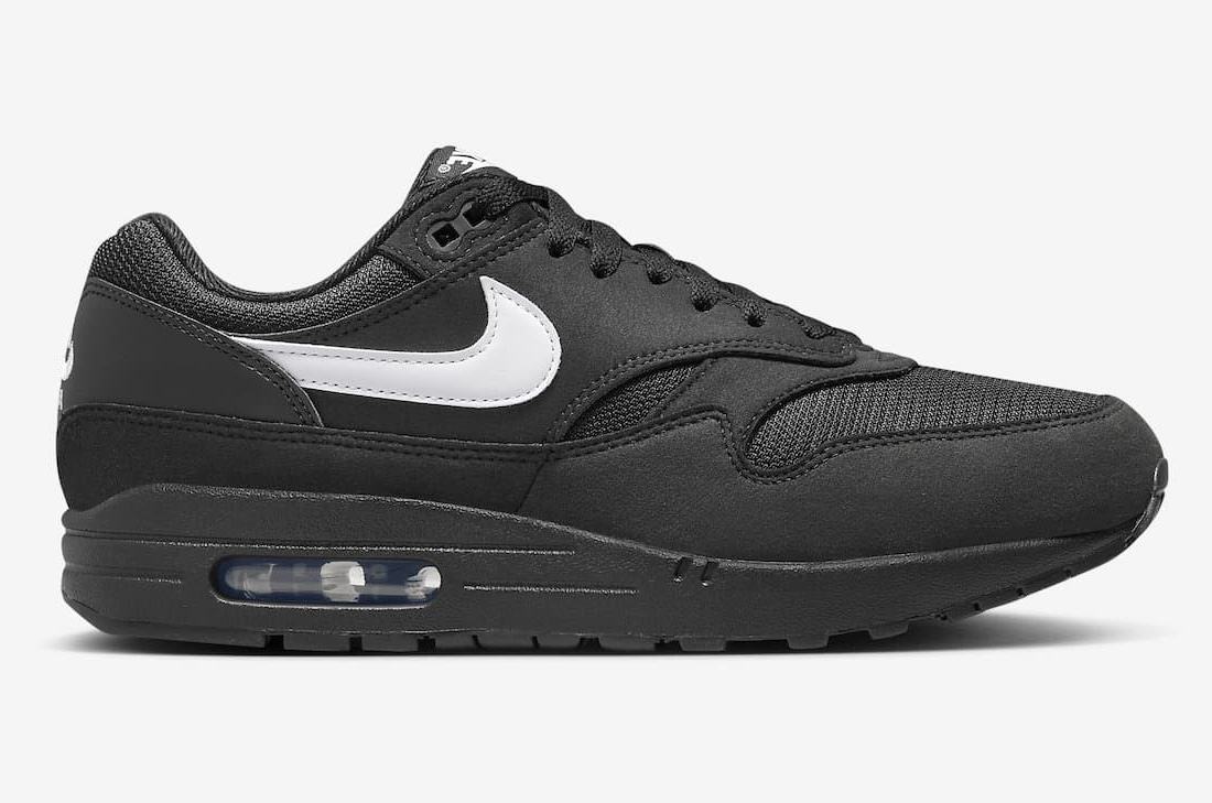 air max 1 royal black