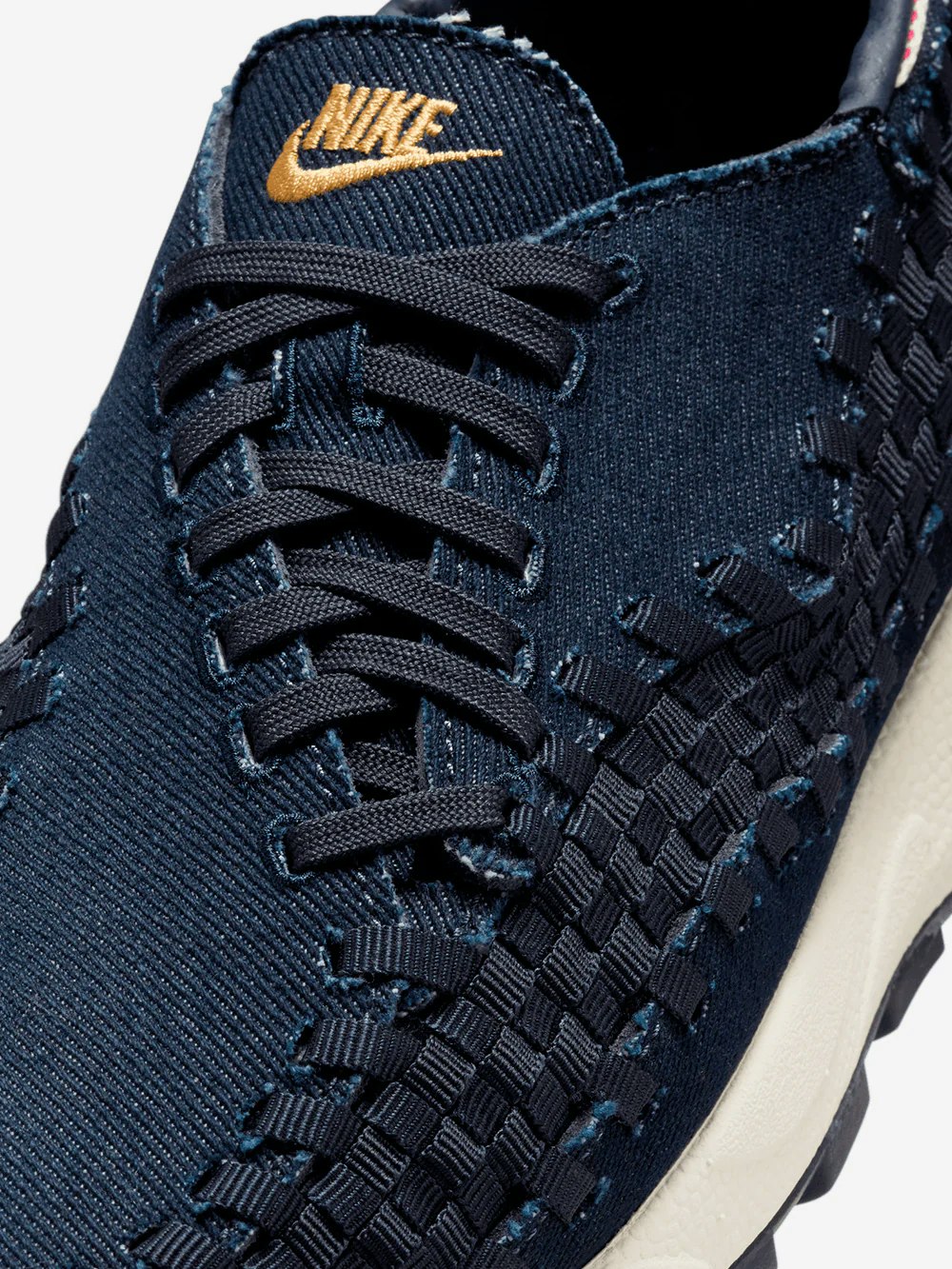 Nike Air Footscape Woven "Marine"