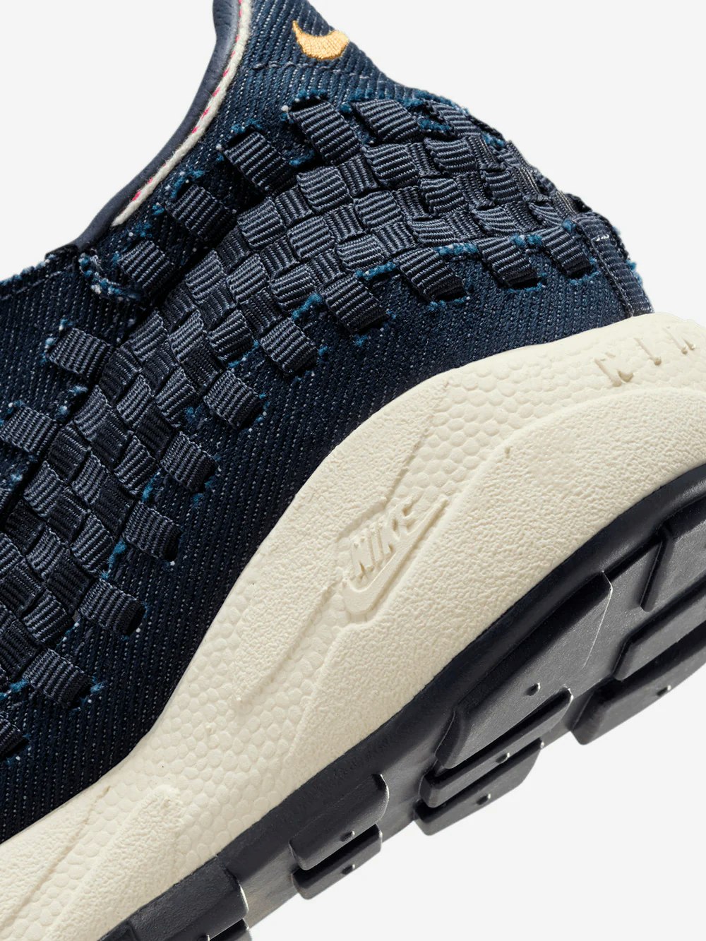 Nike Air Footscape Woven "Marine"