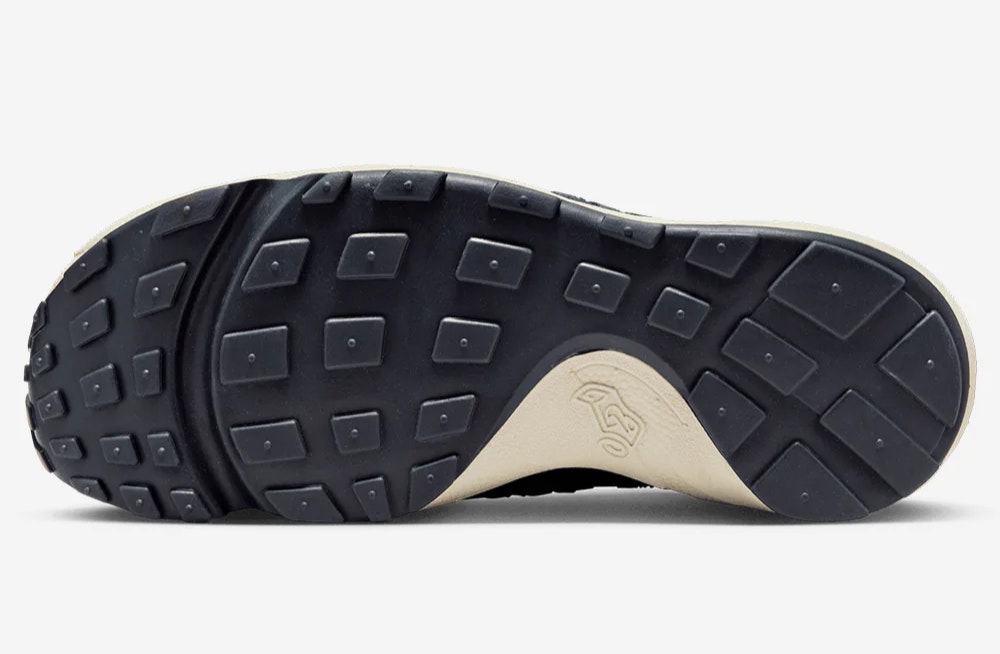 Nike Air Footscape Woven "Marine"
