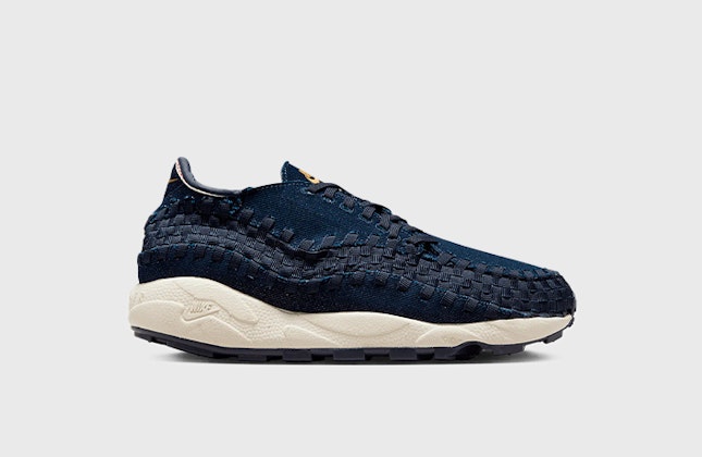 Nike Air Footscape Woven "Marine" Nike Air Footscape Woven "Marine"