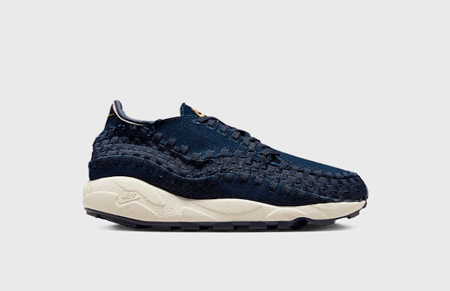 Nike Air Footscape Woven "Marine"