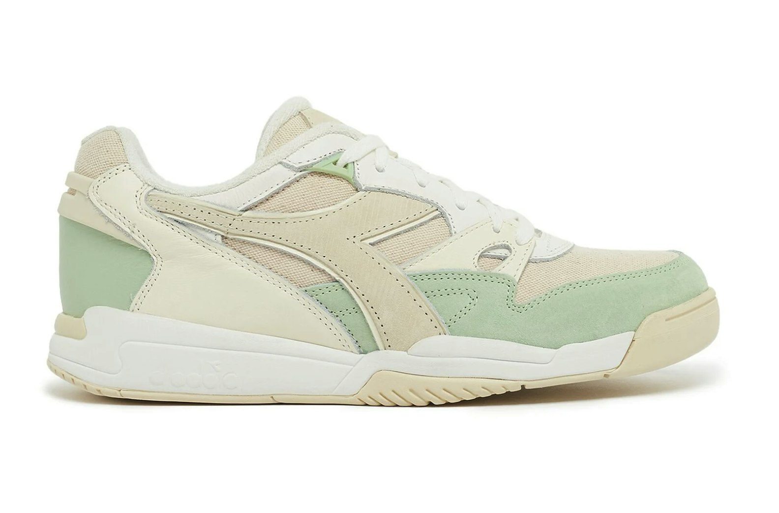 Solebox x Diadora Rebound Ace "Legends on the Grass"
