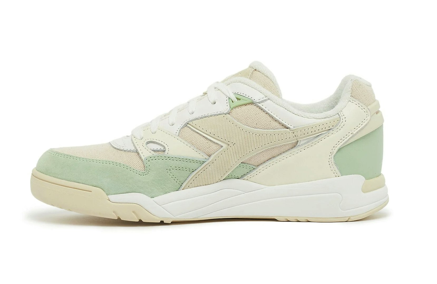 Solebox x Diadora Rebound Ace "Legends on the Grass"