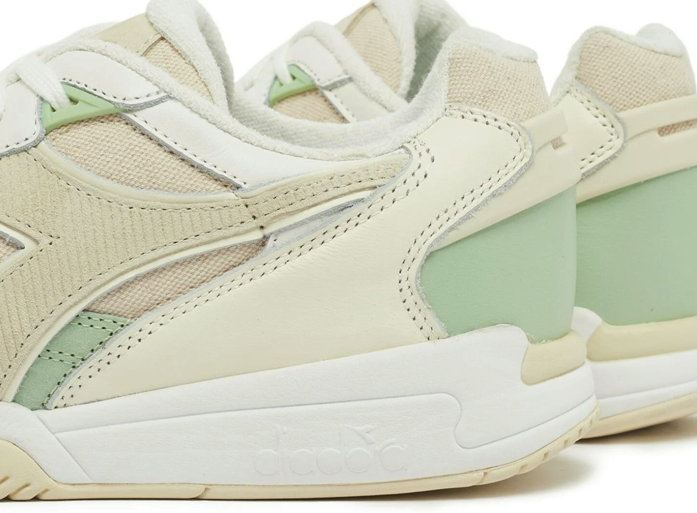 Solebox x Diadora Rebound Ace "Legends on the Grass"