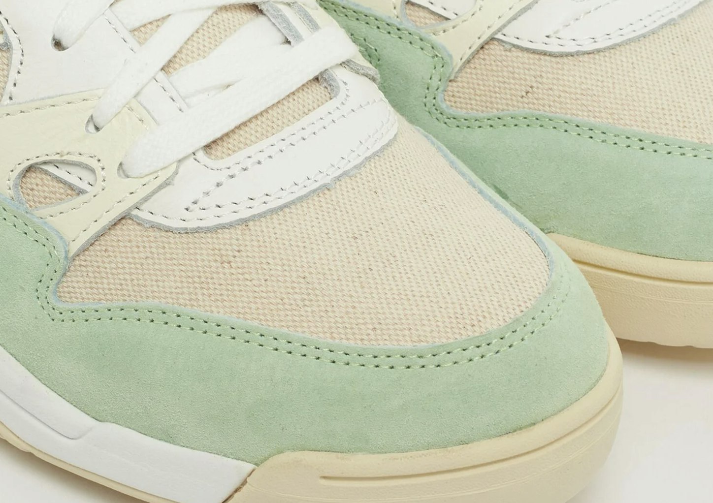 Solebox x Diadora Rebound Ace "Legends on the Grass"