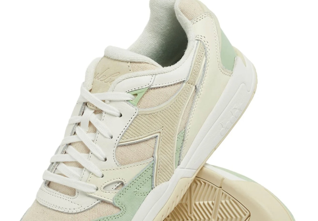 Solebox x Diadora Rebound Ace "Legends on the Grass"