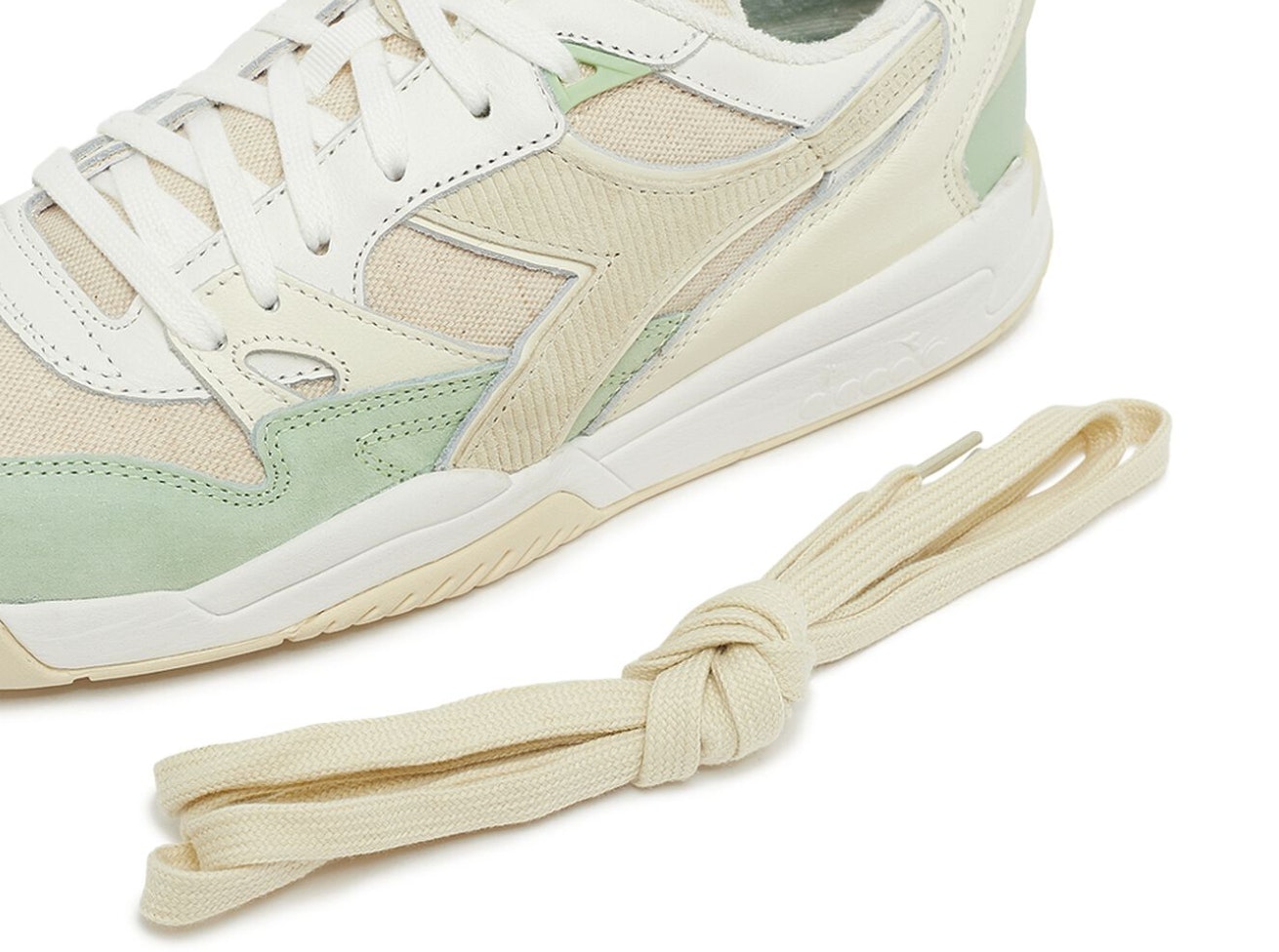 Solebox x Diadora Rebound Ace "Legends on the Grass"