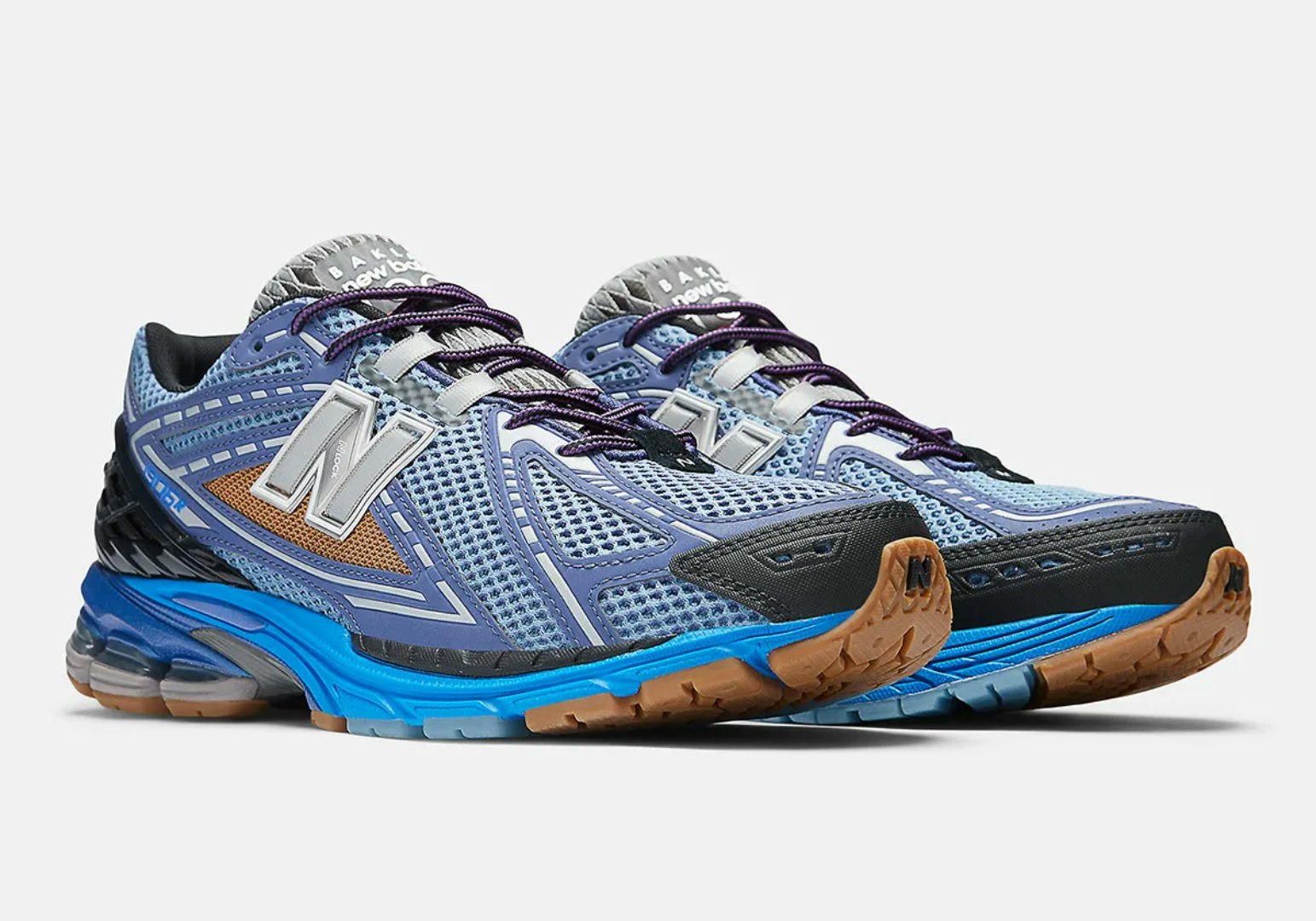 Action Bronson x New Balance 1906R "Medusa Azul"