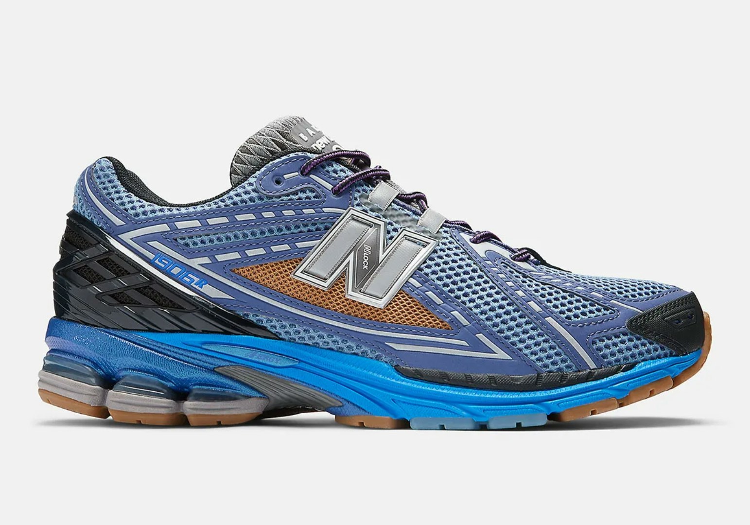 Action Bronson x New Balance 1906R "Medusa Azul"