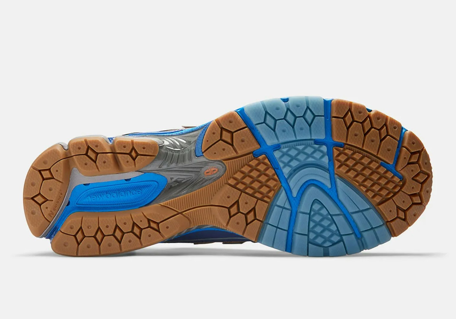 Action Bronson x New Balance 1906R "Medusa Azul"