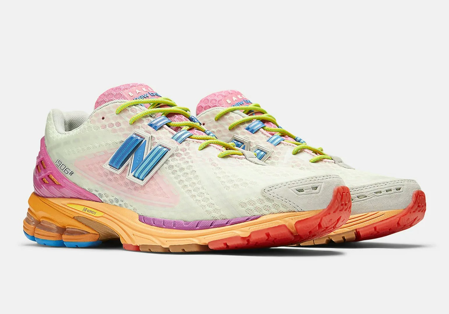 Action Bronson x New Balance 1906R "Rosewater"