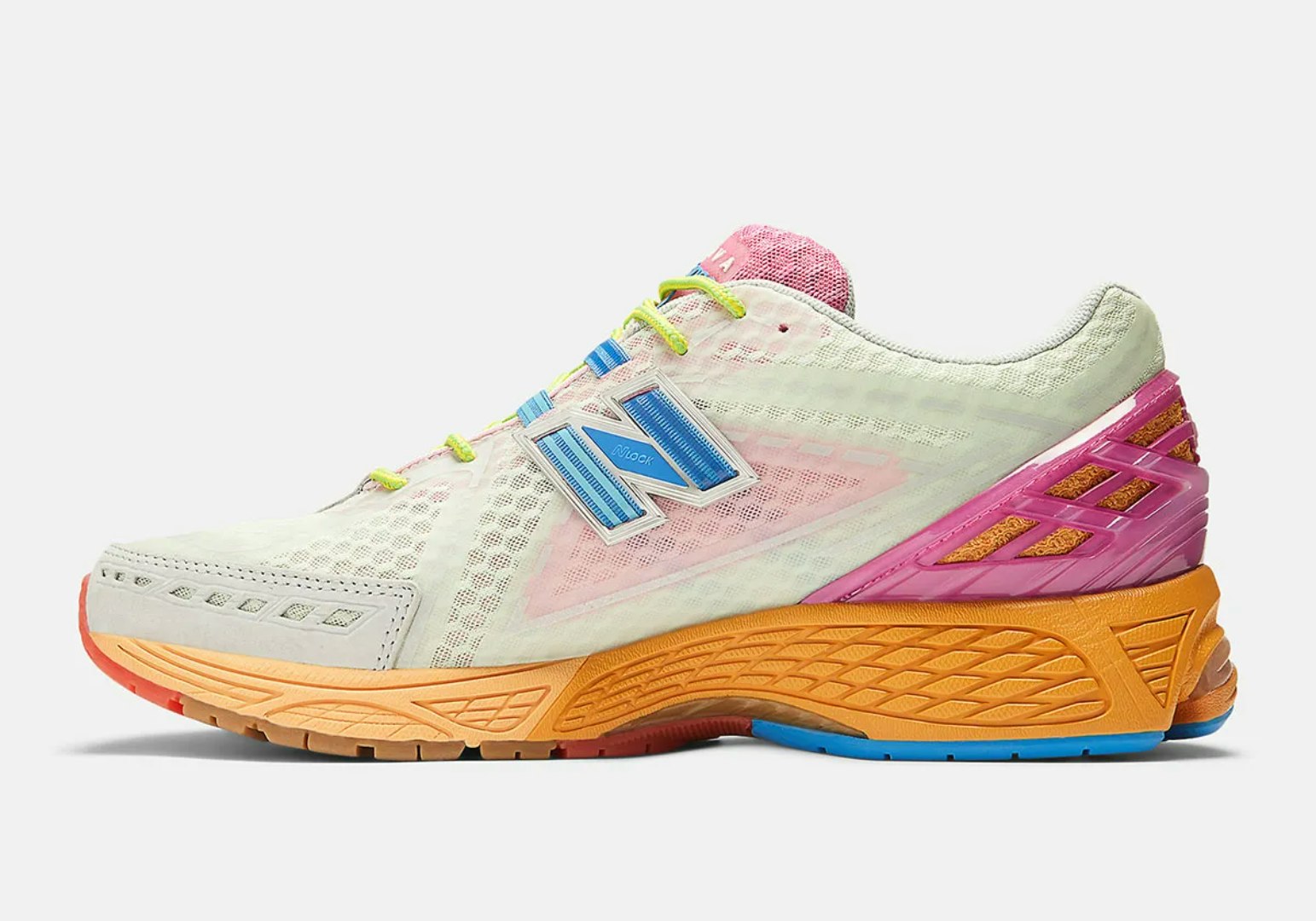 Action Bronson x New Balance 1906R "Rosewater"