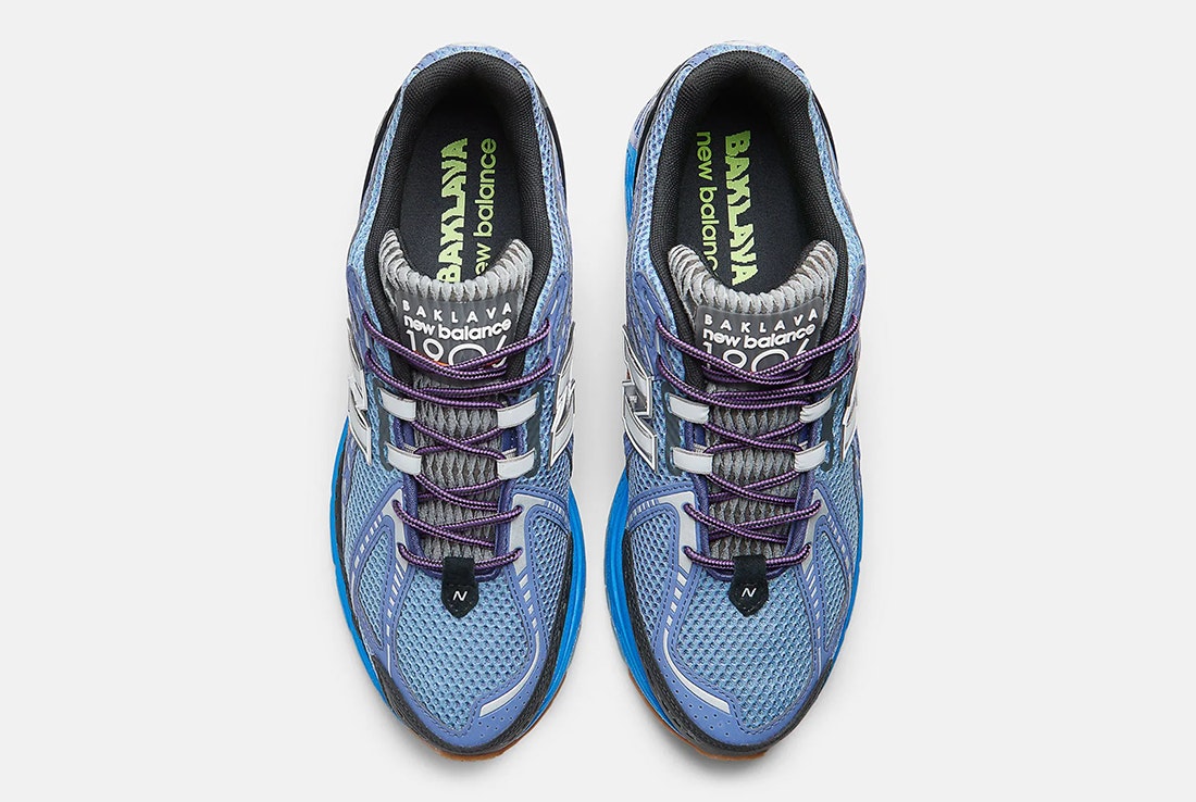 Action Bronson x New Balance 1906R "Medusa Azul"