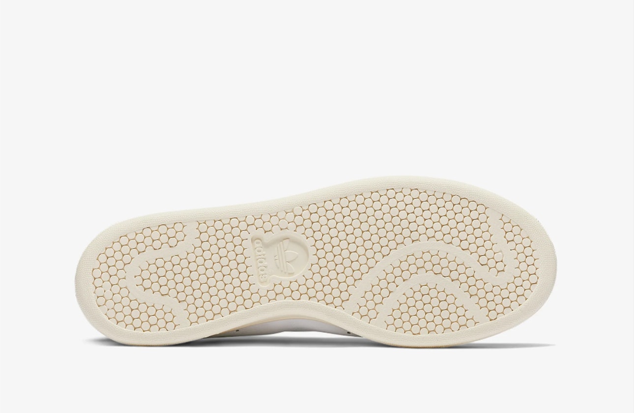 Brain Dead x adidas Stan Smith "White"