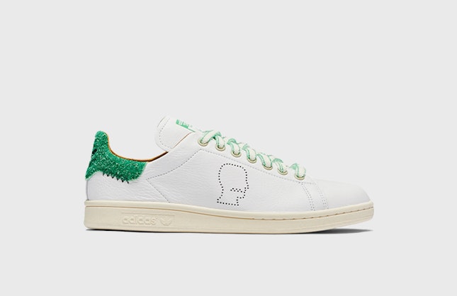 Brain Dead x adidas Stan Smith "White"
