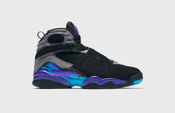 Black retro 8 sales