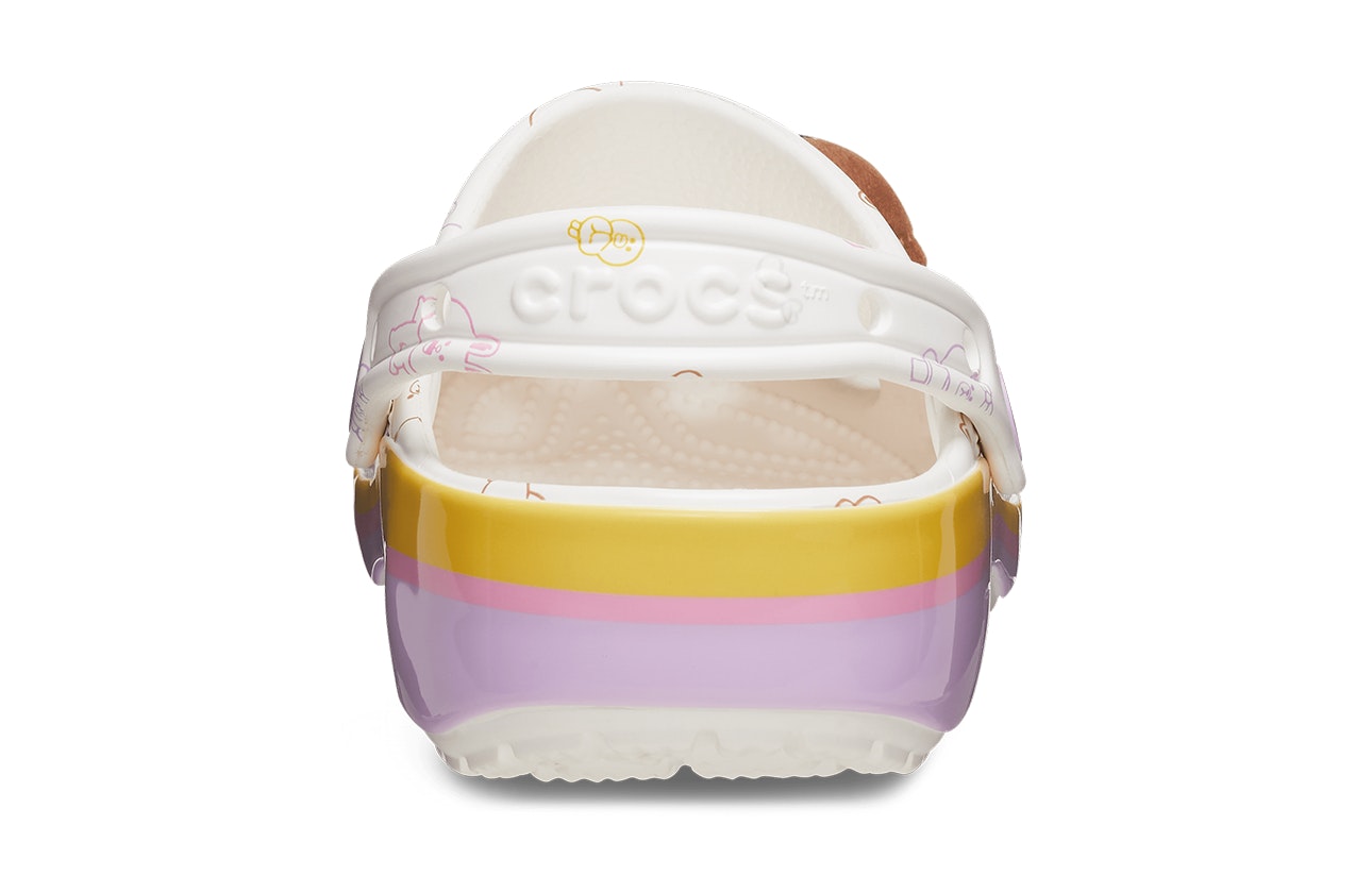 Line Friends x Crocs Classic Clog "White"