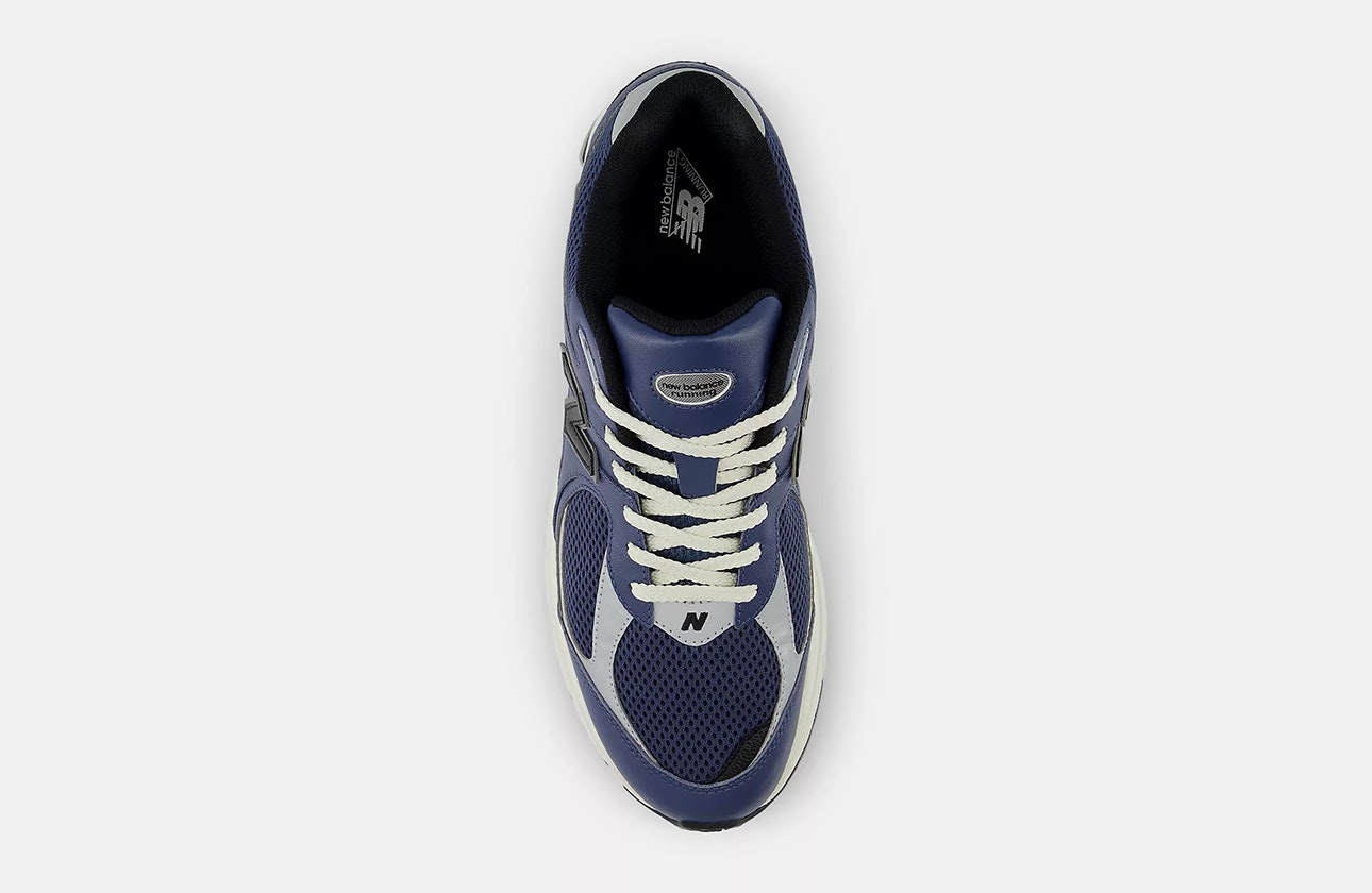 New Balance 2002r "Vintage Indigo"