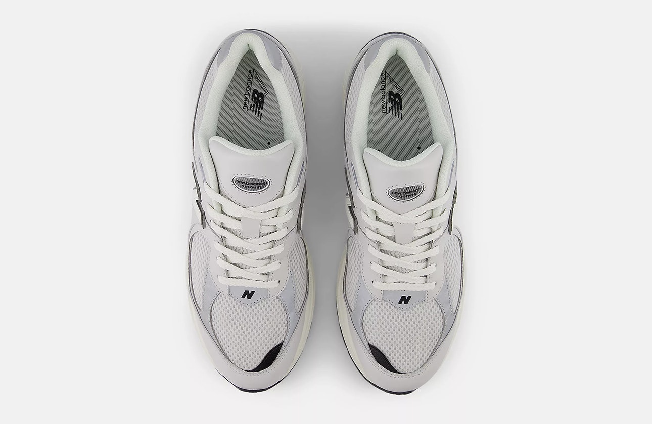 New Balance 2002r "Grey Matter"