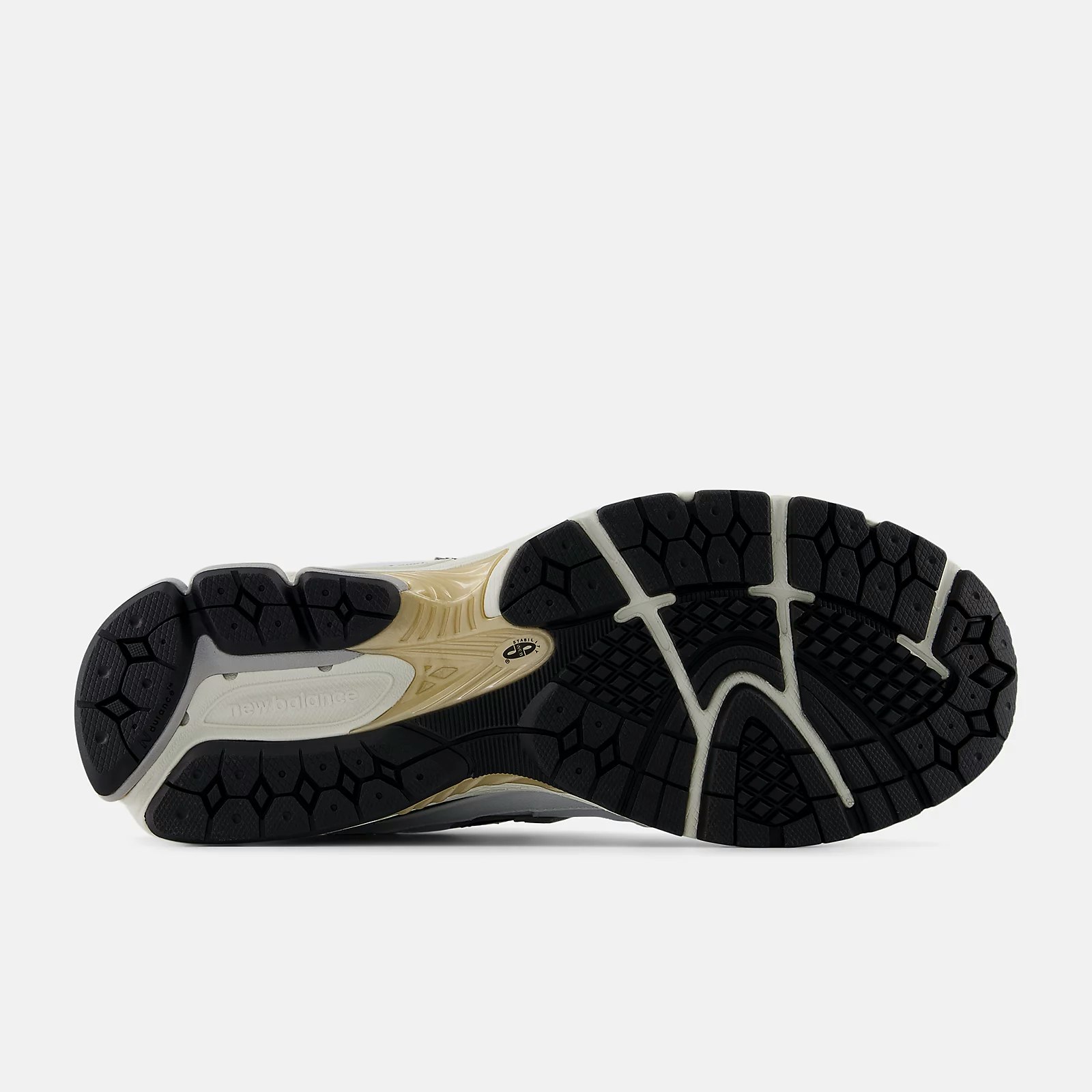 New Balance 2002r "Gold Metallic"