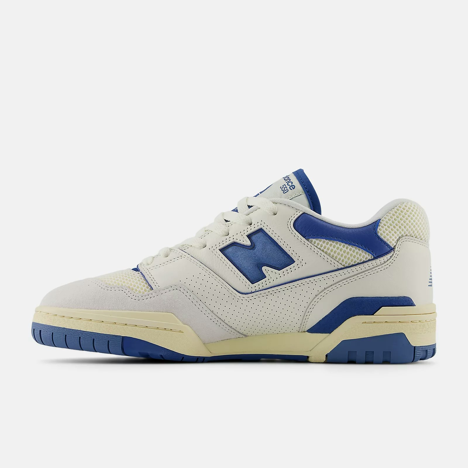 New Balance 550 "Sea Salt" (Blue Agate)