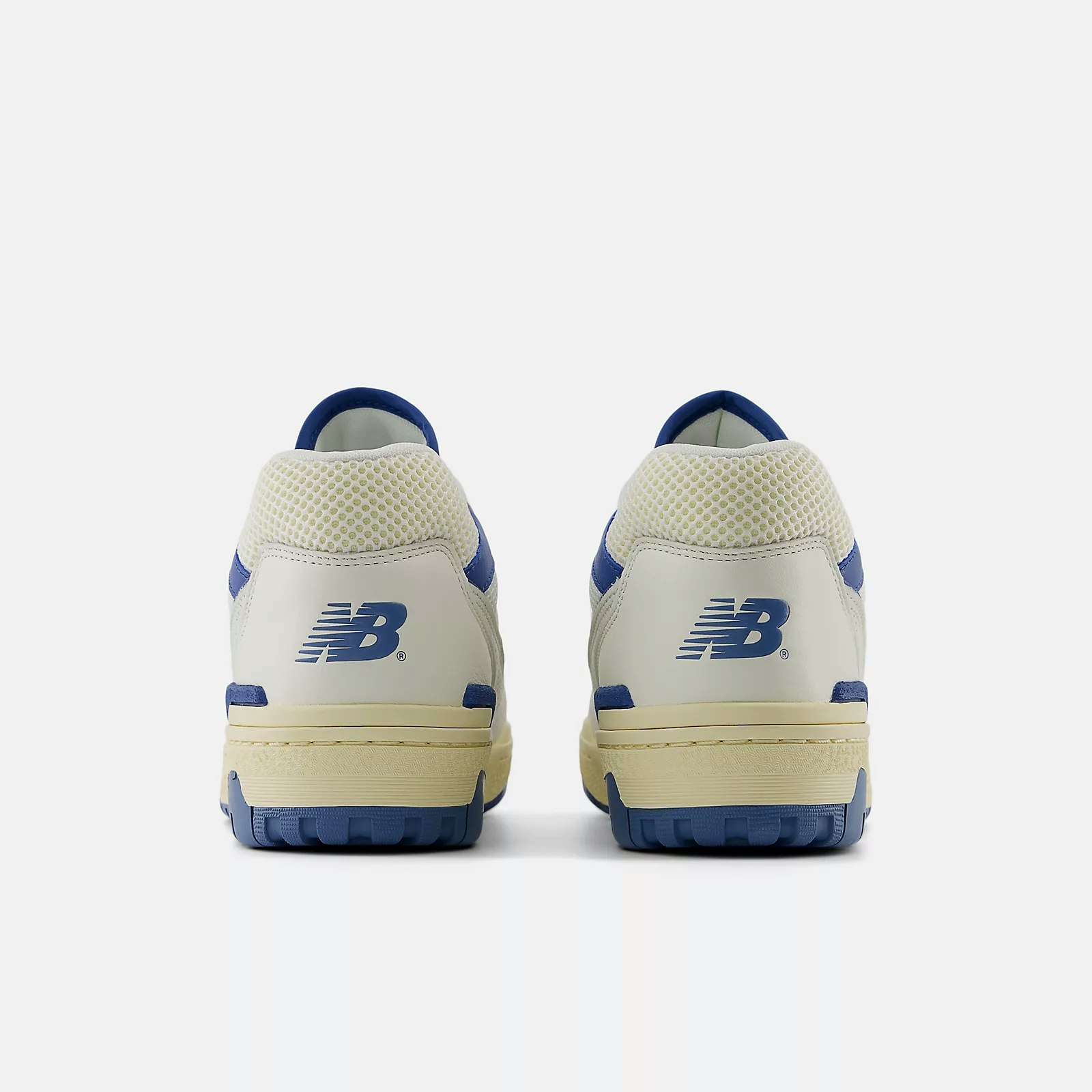 New Balance 550 "Sea Salt" (Blue Agate)