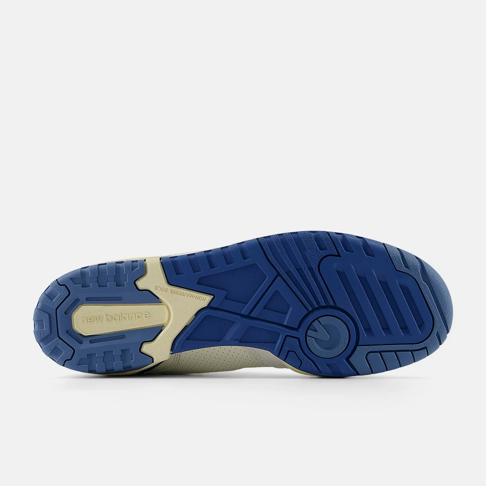 New Balance 550 "Sea Salt" (Blue Agate)