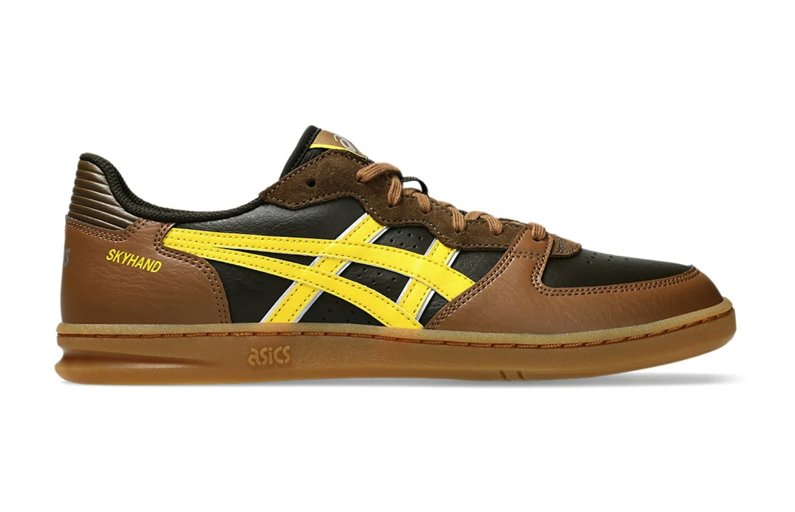 Asics Skyhand OG "Black Coffee"
