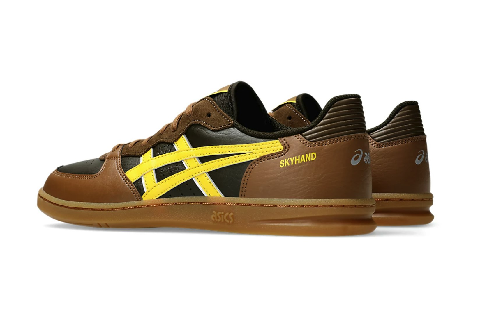 Asics Skyhand OG "Black Coffee"