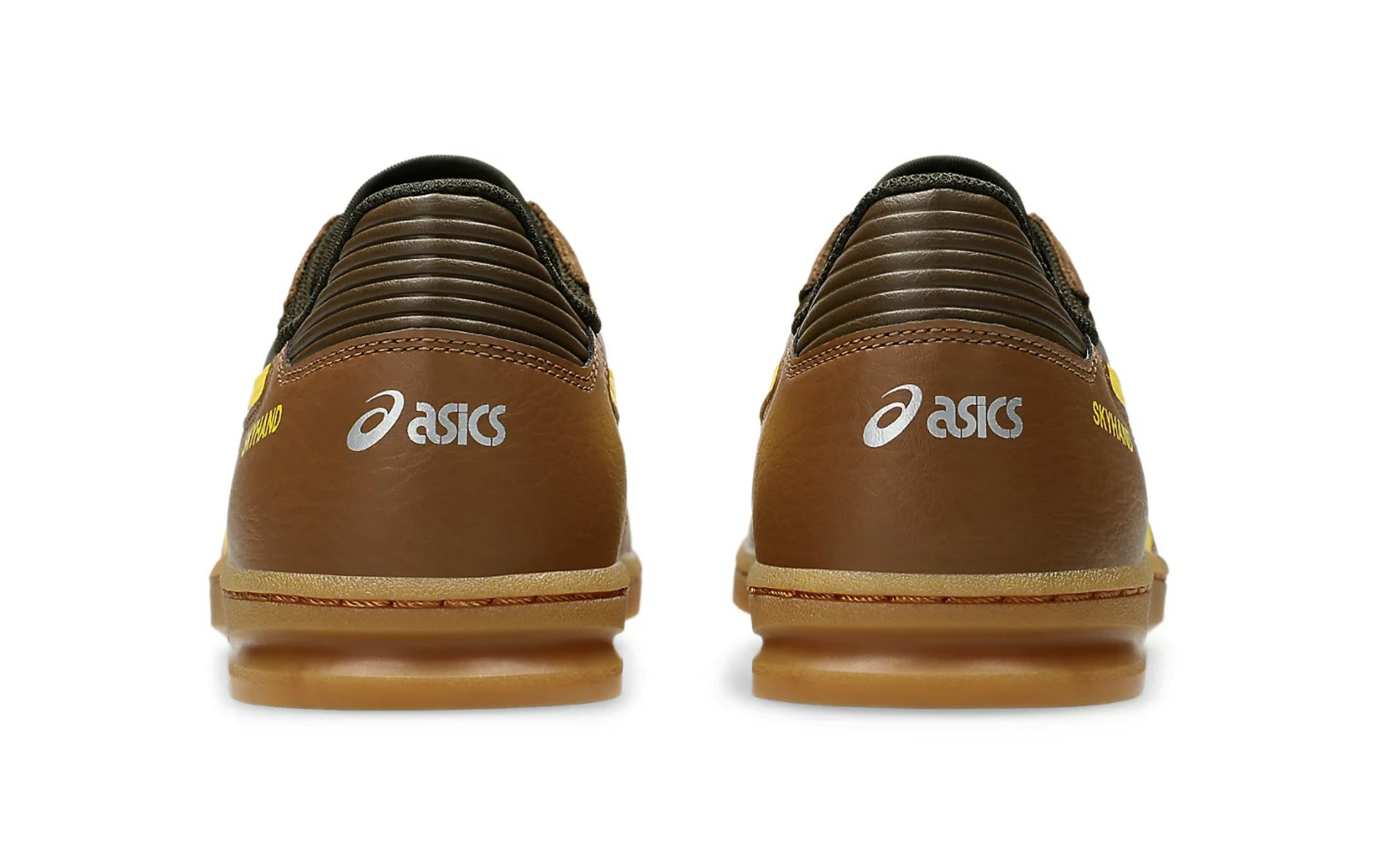 Asics Skyhand OG "Black Coffee"