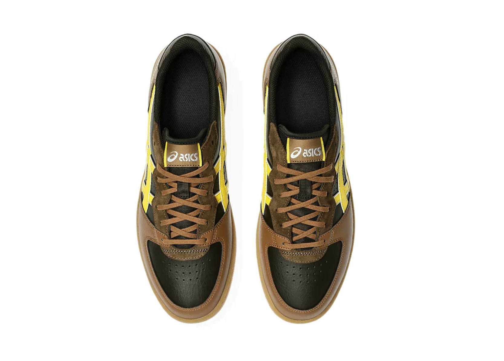 Asics Skyhand OG "Black Coffee"