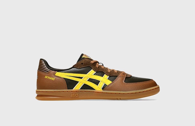 Asics Skyhand OG "Black Coffee"