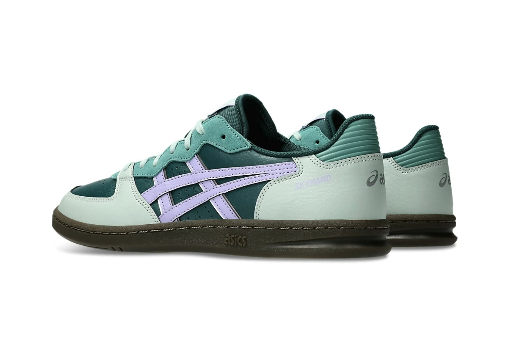 Asics Skyhand OG "Dark Neptune"