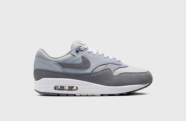 Nike Air Max 1 "Wolf Grey" Nike Air Max 1 "Wolf Grey"