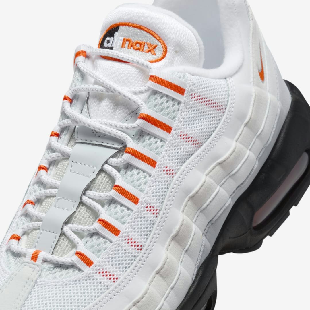 Nike Air Max 95 "Safety Orange"