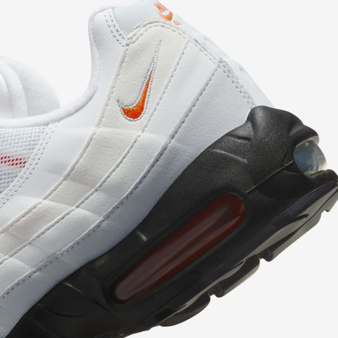 Nike Air Max 95 "Safety Orange"