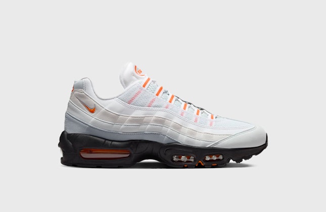Nike Air Max 95 "Safety Orange" Nike Air Max 95 "Safety Orange"