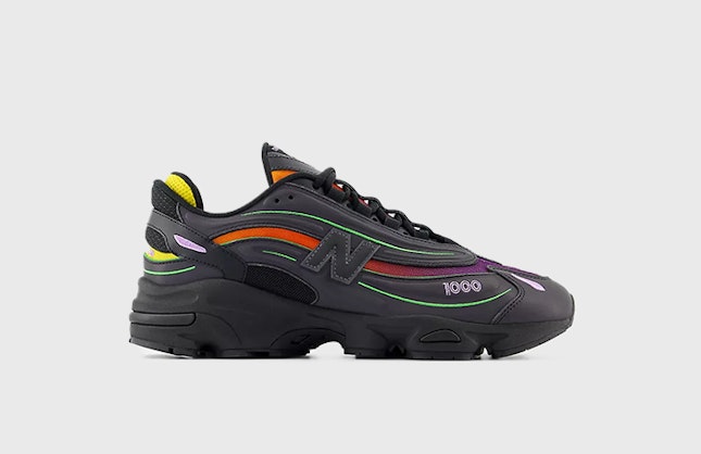 New Balance 1000 "Black Rainbow"