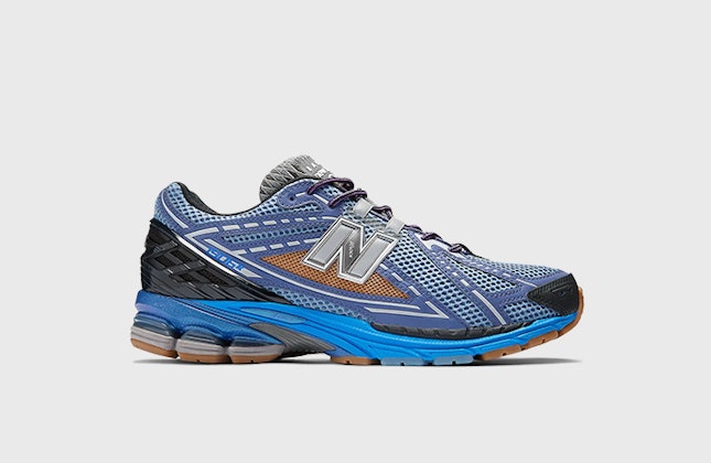 Action Bronson x New Balance 1906R "Medusa Azul" Action Bronson x New Balance 1906R "Medusa Azul"