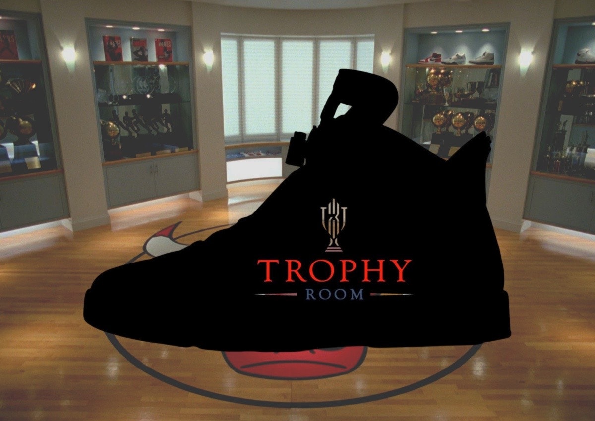 Trophy Room x Air Jordan 6 Retro