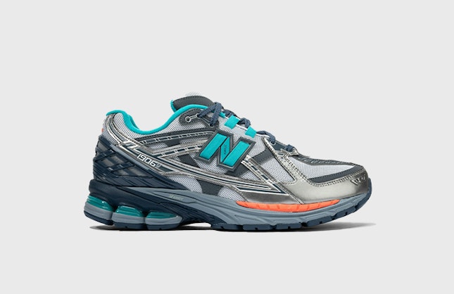 The Whitaker Group x New Balance 1906U "Steel"