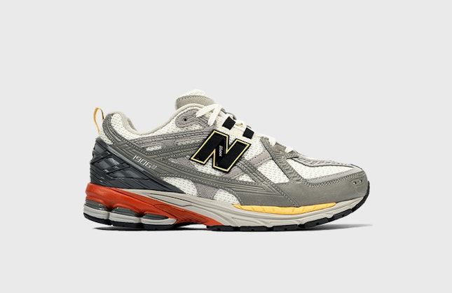 The Whitaker Group x New Balance 1906U "Shadow Grey"