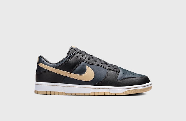 Nike Dunk Low Retro "Black Sesame"