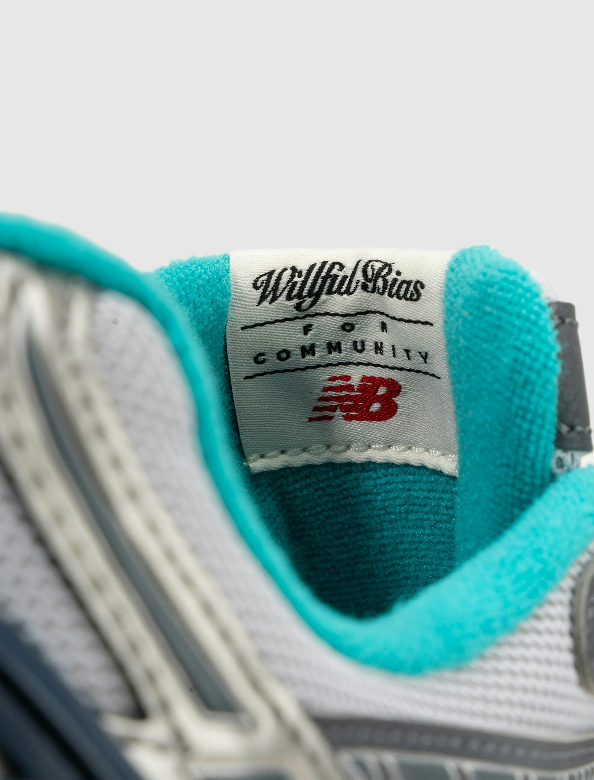 The Whitaker Group x New Balance 1906U "Steel"