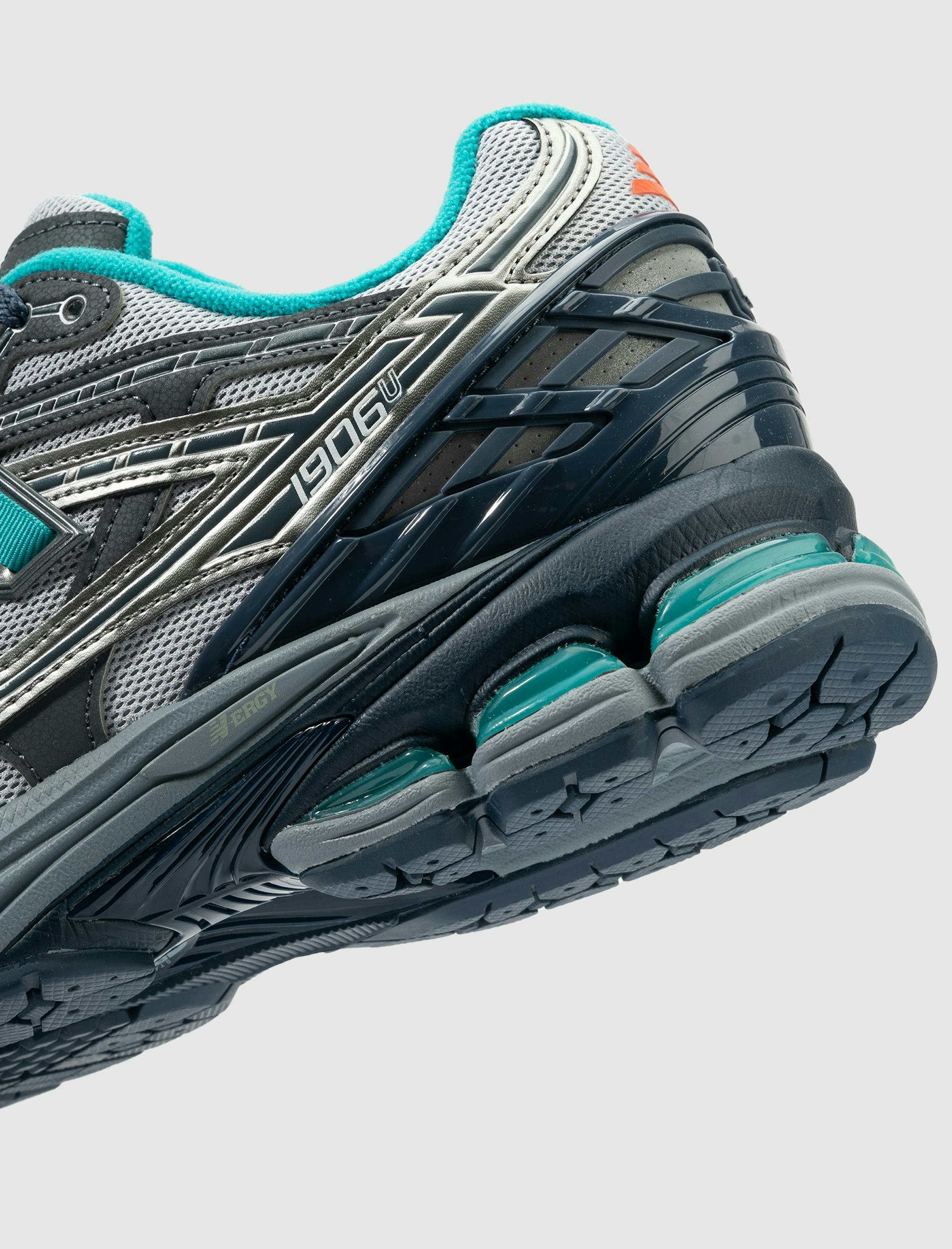 The Whitaker Group x New Balance 1906U "Steel"